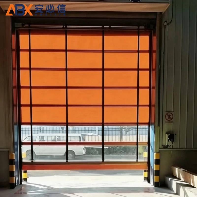 宜宾市PVC堆积门