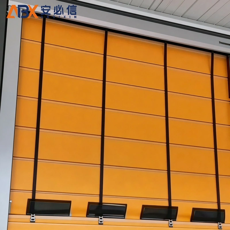 宜宾市柔性门