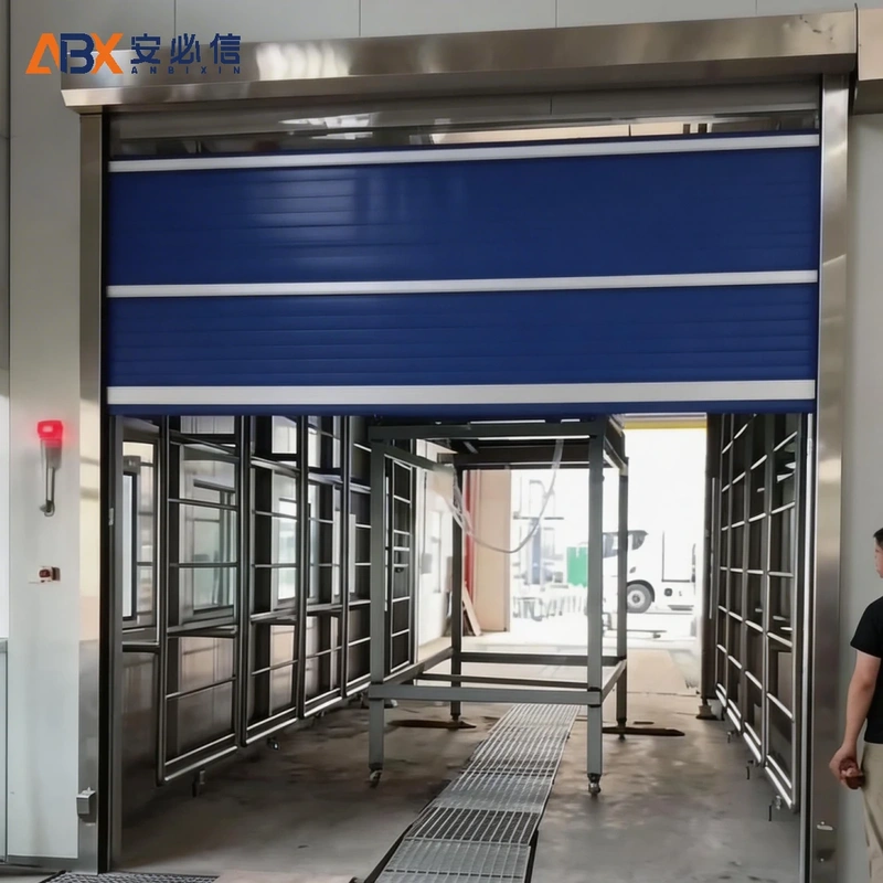 宜宾市洁净快速门