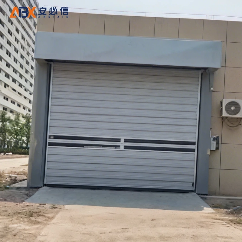 宜宾市金属高速门