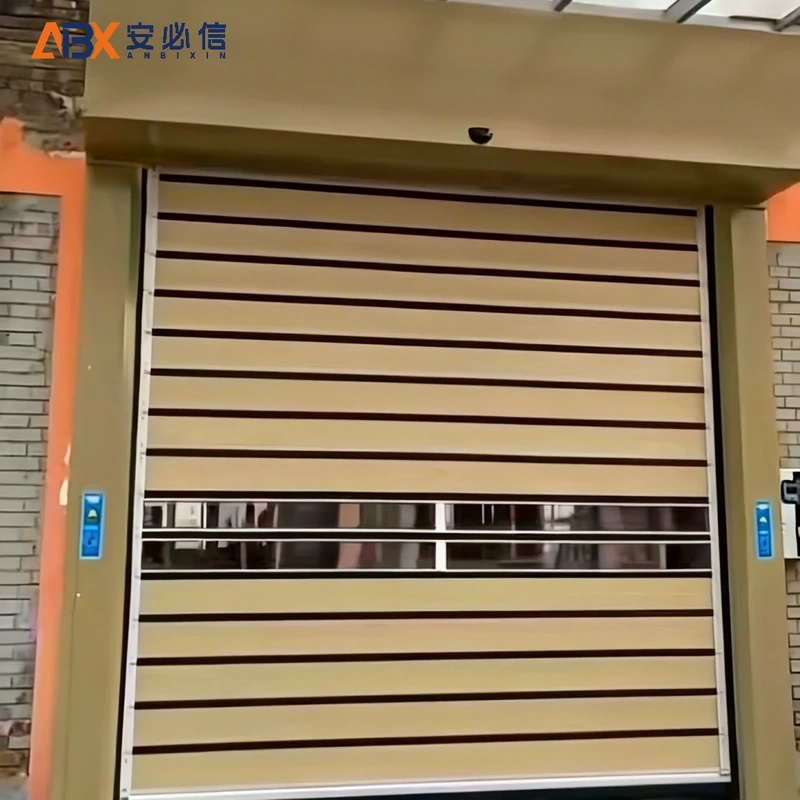 宜宾市感应高速门